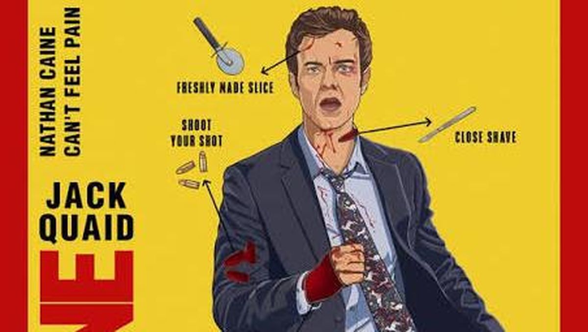Novocaine Review: Action Brutal yang Bikin Tegang 1 Novocaine