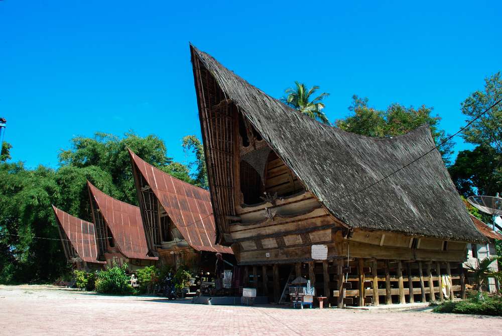 Desa Ambarita