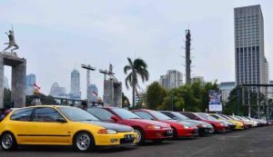 Honda Civic Estilo, Hatchback Legendaris yang Masih Memancarkan Pesona hingga Kini