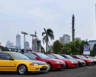 Honda Civic Estilo, Hatchback Legendaris yang Masih Memancarkan Pesona hingga Kini