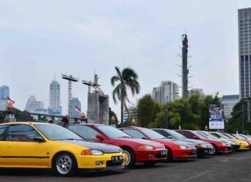 Honda Civic Estilo, Hatchback Legendaris yang Masih Memancarkan Pesona hingga Kini