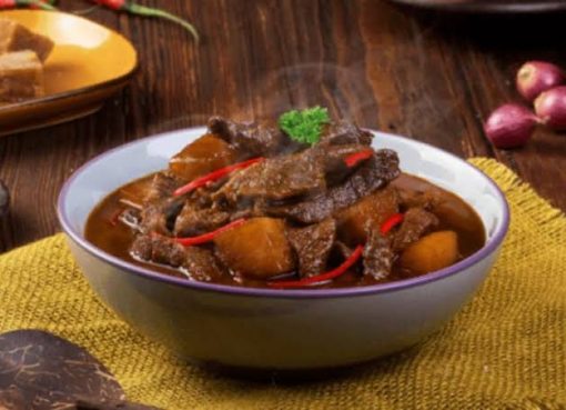 Sapi Bumbu Kecap yang Legit dan Menggoda, Rahasia Hidangan Rumahan yang Selalu Bikin Nambah