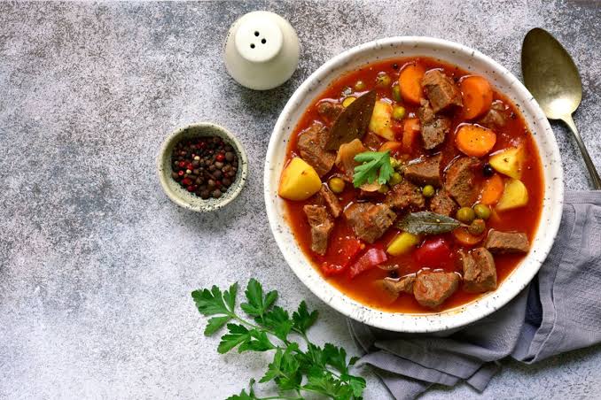 Sapi Bumbu Kecap